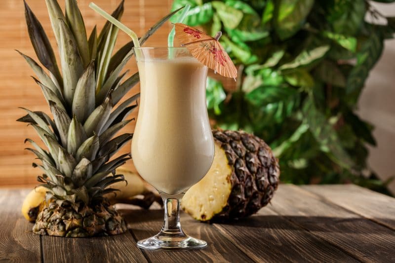 Contact us to learn more about Kava Drinks - including Kava Colada