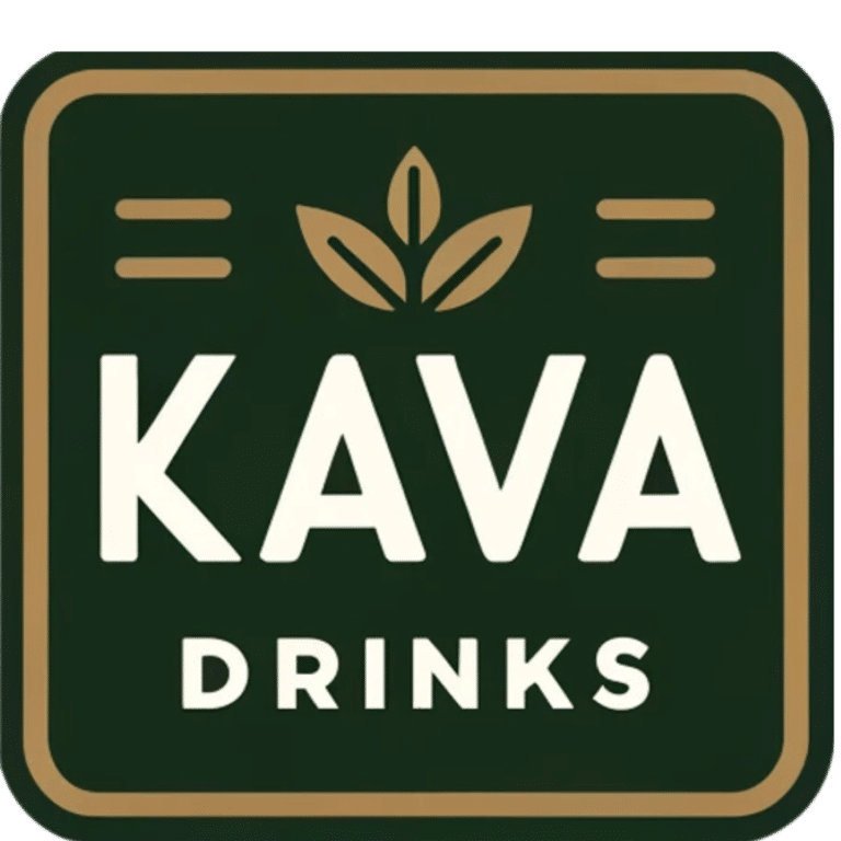 Kava Drinks Logo