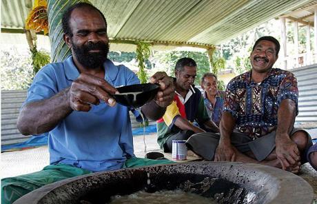 Being sober curious could mean drinking Kava - a non-alcoholic drink